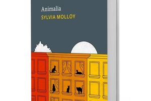 Reseña: Animalia, de Sylvia Molloy