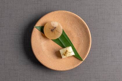 Animarse a innovar y comer en Mugaritz