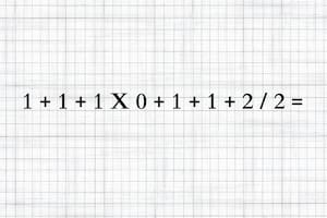 Animate a resolver este cálculo matemático en tan solo 20 segundos