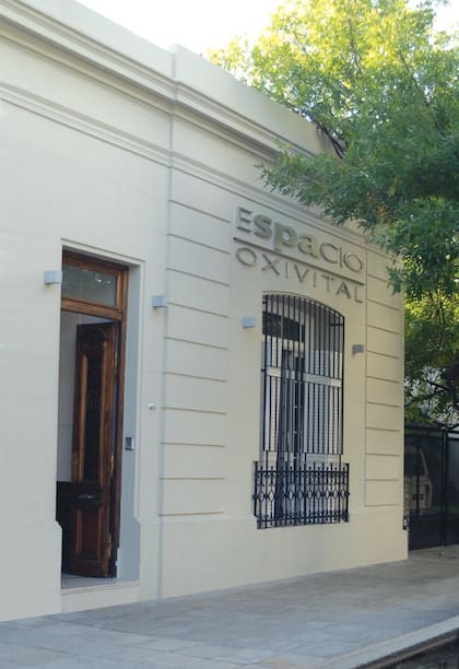 Animate a un retiro sensorial en Espacio Oxivital