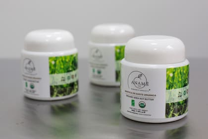 Anamé Vio cuenta con el primer y único laboratorio laboratorio de fraccionamiento de materias primas orgánicas.