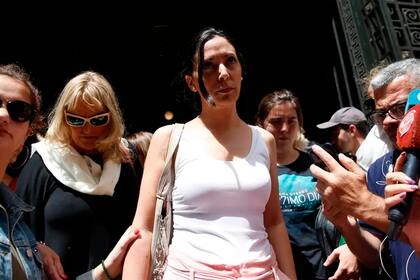 Anita Co fue sobreseída el viernes por el Tribunal Oral en lo Criminal y Correccional número 9, decisión que apeló ahora la otra parte