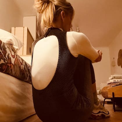 Anita Espasandin realizó un posteo en sus redes y recibió múltiples comentarios (Foto: Instagram/@anita.espasandin)