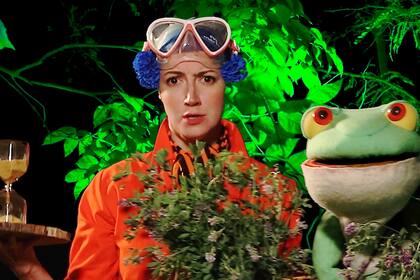 Anita Gutiérrez, en Campazoom Magníficos