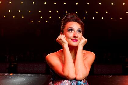 Anita Martínez, en Únicas