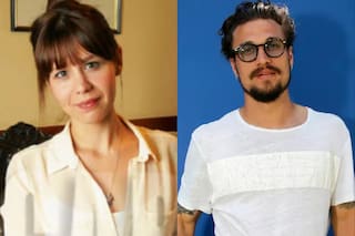 La exesposa de Daniel Osvaldo lo cruzó y cuestionó un rasgo que se repite