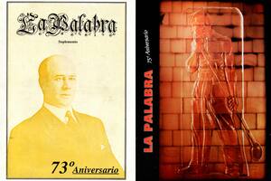 Aniversario de "La Palabra", periódico centenario de Berazategui