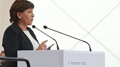 Ankie Spitzer, cuyo esposo murió en el ataque, llamó a boicotear la ceremonia conmemorativa del 50 aniversario de la masacre