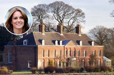 La casa que acondiciona el príncipe William para que Kate tenga más comodidades durante su tratamiento contra el cáncer