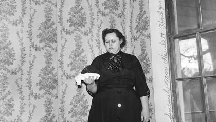 Ann Hodges mantuvo una batalla judicial para recuperar su meteorito