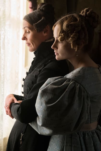 Ann Walker fue el gran amor de Anne Lister.