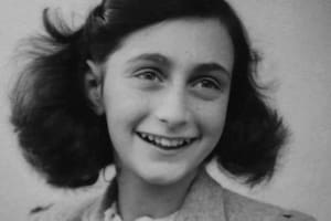 El día que Otto, el padre de Anna Frank, habló con la BBC