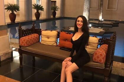 Anna Ambartsumyan fue encontrada muerta en la habitación de un hotel