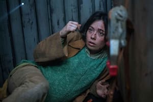 La película de suspenso que se rodó en España y está en lo más alto del podio de Netflix