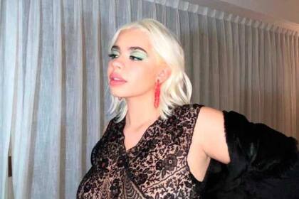 Anna Chiara, la hija de Andrea del Boca, quiere llevar solo el apellido de su mamá