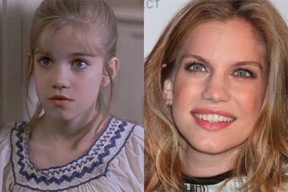 Anna Clumsky, de Mi primer beso a Veep