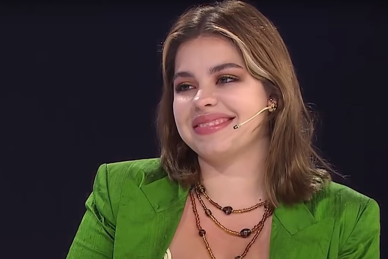 Anna Chiara y su decisión de no llevar el apellido de su padre: “Siempre fui Del Boca en mi mente y en mi corazón” - LA NACION