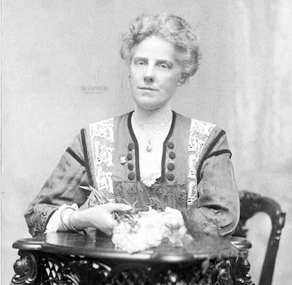 Anna Jarvis estableció un Día de la Madres en honor a su madre