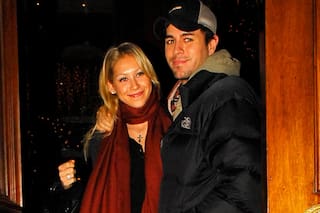 Así están hoy Lucy, Nicholas y Mary, los hijos de Enrique Iglesias y Anna Kournikova