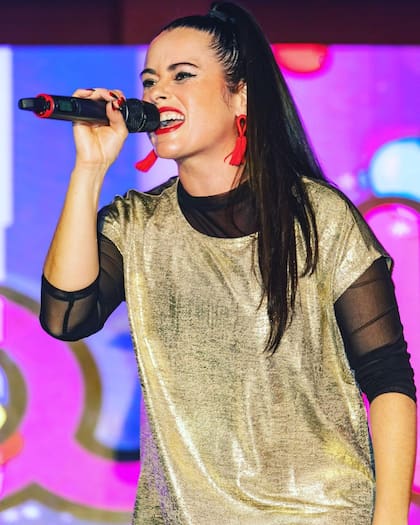 Anna Kumble fue furor en la década de los 90 (Foto: Instagram/@lolly_annakofficial)