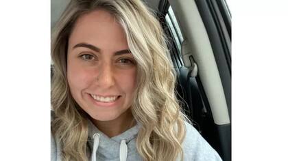 Anna Mahaney, de 23 años, es de Georgia