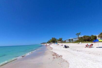 Anna Maria Island fue elegida entre mejores destinos para viajar en 2024
