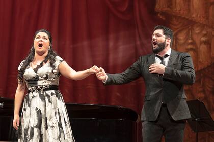Anna Netrebko y Yusif Eyvazov volverán al escenario para estelarizar la ópera Il Trovatore, de Verdi