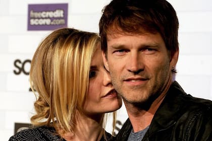 Anna Paquin y Stephen Moyer, una relación que se afianzó fuera del set