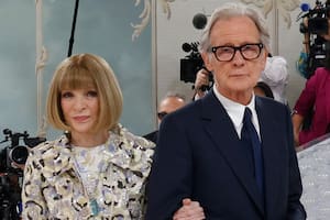 Bill Nighy rompió el silencio y habló de su relación con Anna Wintour