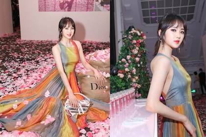 Annabel Yao, la hija menor del fundador de Huawei, dijo que ella tuvo una vida "muy dura" durante su infancia