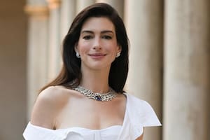 Anne Hathaway: su admiración por Meryl Streep, su etapa más incómoda en Hollywood y el hombre que la apoya incondicionalmente
