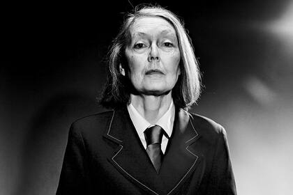 Anne Carson (Toronto, 1950)