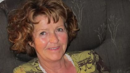 Anne-Elisabeth Hagen desapareció de su casa el 31 de octubre de 2018