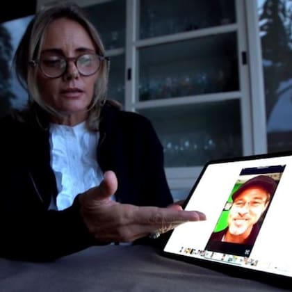 Anne en el informe de la televisión francesa TF1