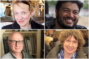 La Feria del Libro despunta con el Festival Internacional de Poesía en el primer fin de semana del evento