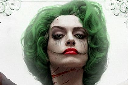 Anne Hathaway como Joker