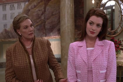 Anne Hathaway confirmó en 2024 que se rodaría Diario de una princesa 3