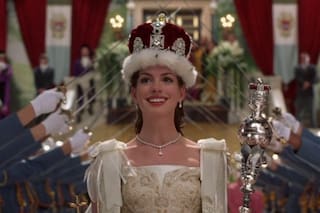 Con un divertido video, Anne Hathaway confirmó que será parte de El Diario de la Princesa 3