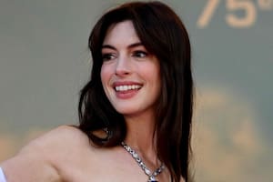 Anne Hathaway confesó que lleva cinco años sin tomar una gota de alcohol