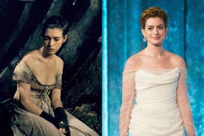 Anne Hathaway lo dio todo por su papel en Los miserables