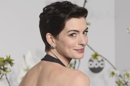 Anne Hathaway se sinceró y habló sobre el mal momento que vivió después de los Oscar