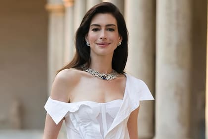 Anne Hathaway tiene una presencia cautivadora, típica de Escorpio (Foto: Instagram/@annehathaway)
