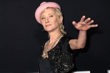 Anne Heche en 2021