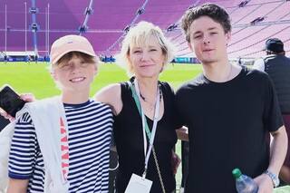 Atlas, el hijo menor de Anne Heche, recordó a la actriz con cariñosas palabras