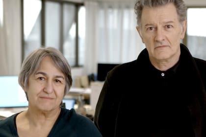 Anne Lacaton y Jean-Philippe Vassal se conocieron en los años ’70 cuando estudiaban en la Escuela Nacional de Arquitectura Superior de Bordeaux