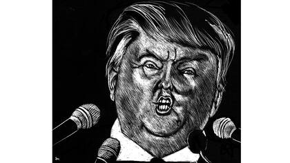 Anne-Marie Steen Petersen, Politiken, Dinamarca