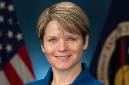 Anne McClain fue denunciada por su expareja por entrar a sus registros bancarios