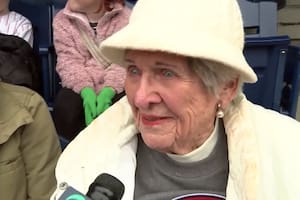 Tiene 101 años y revela su extraño truco para longevidad