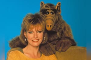 Anne Schedeen interpretó a Kate Tunner en la famosa serie Alf