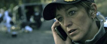 Anneke von der Lippe ganó el Emmy Internacional por su trabajo en la serie